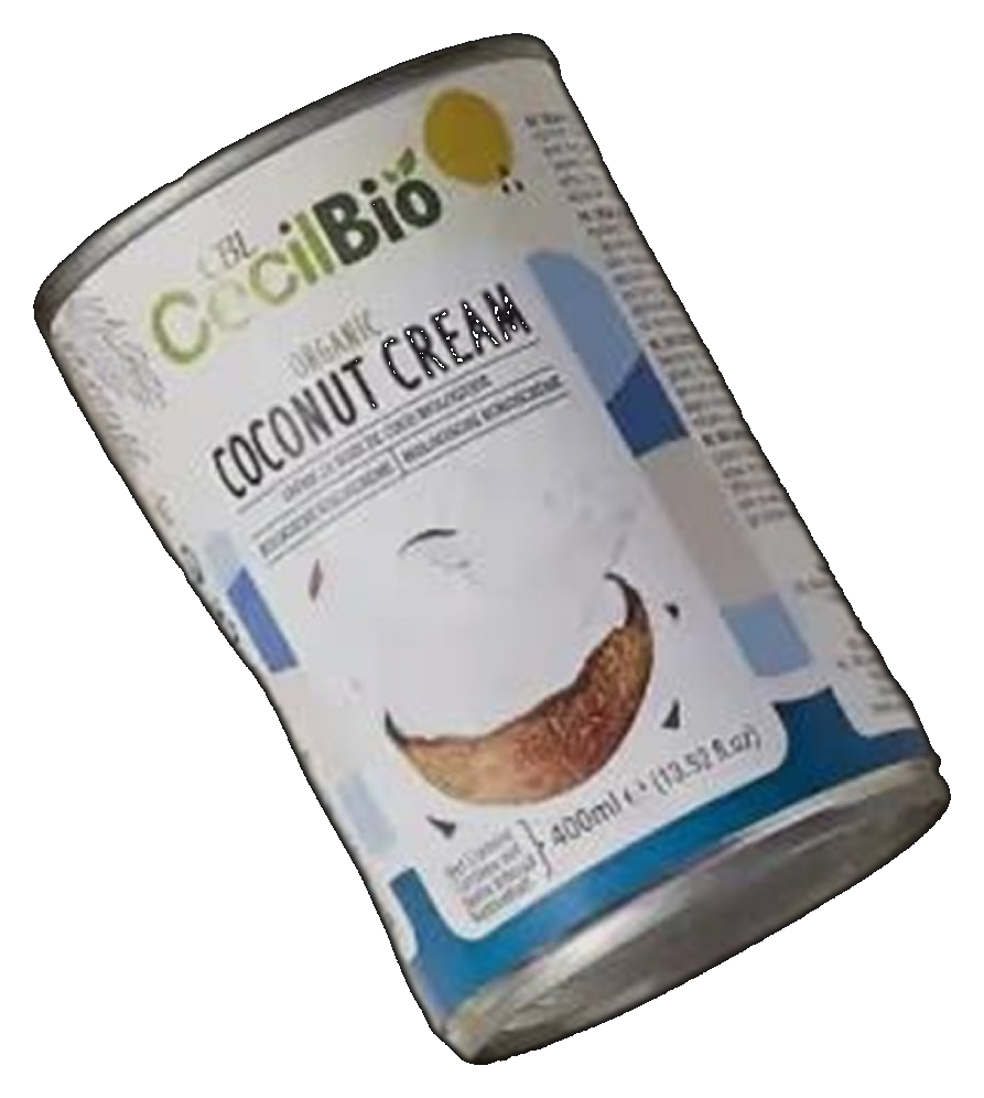 Coconut Cream