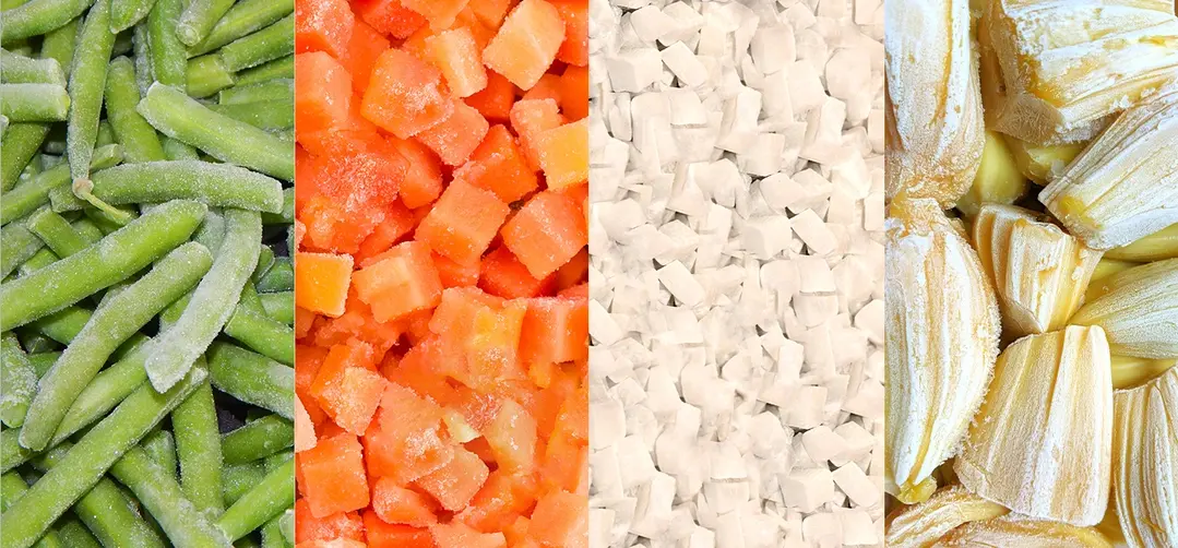 Frozen Fruit Suppliers | Frozen Fruits and Vegetables | CBL Natural Foods